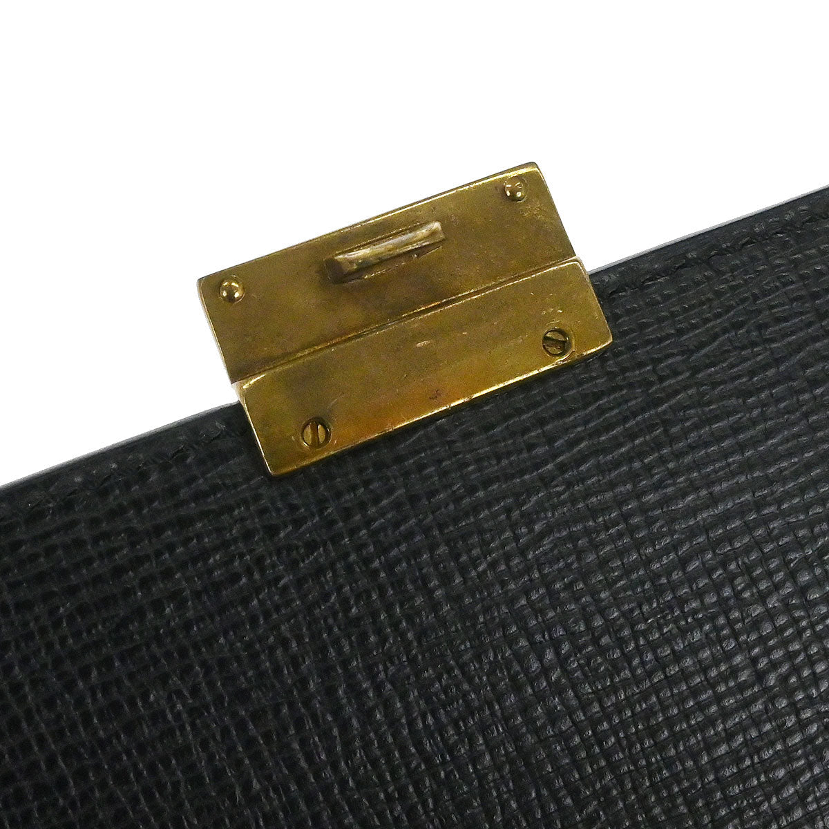 Loewe Black Briefcase 2way Shoulder Handbag