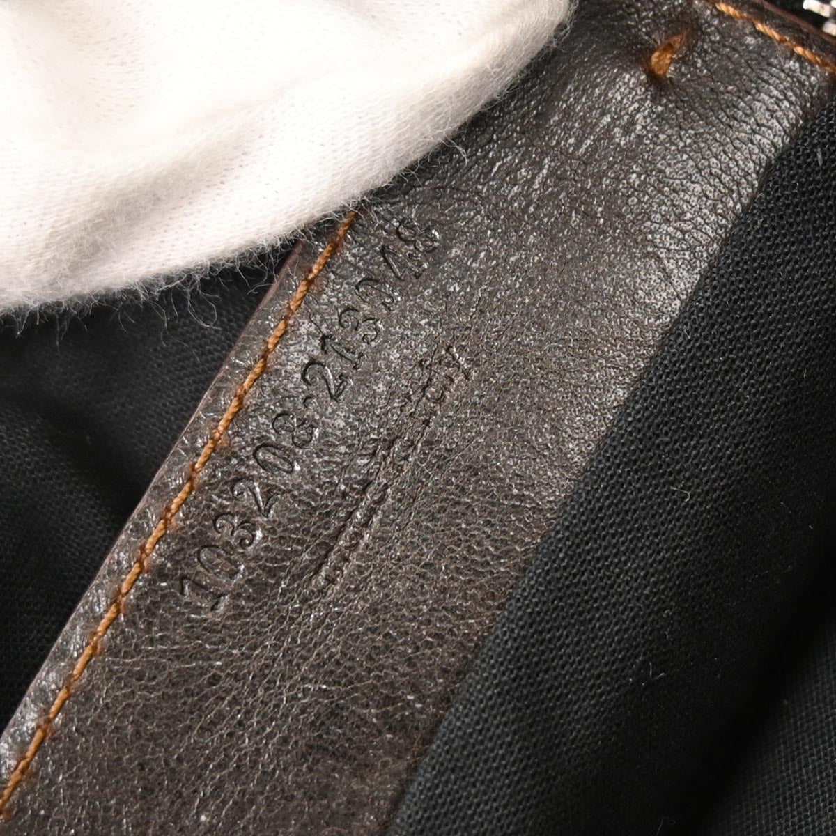 Balenciaga Brown Suede The First 2way Shoulder Handbag