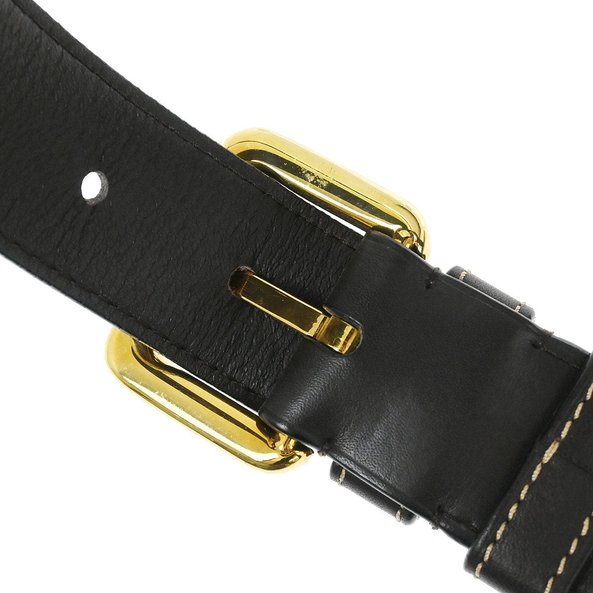 Loewe Beige Suede Shoulder Bag