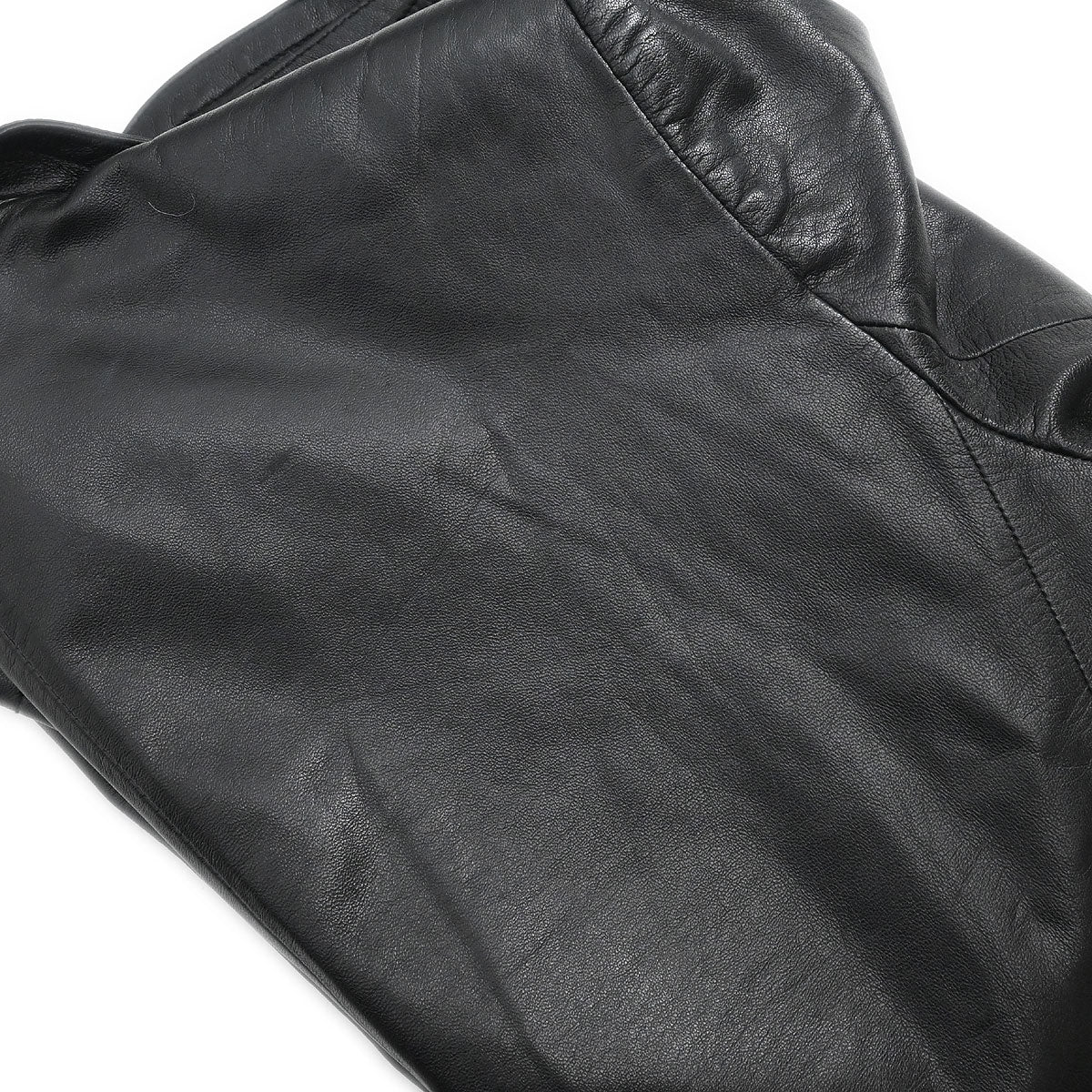 Loewe Single Breasted Jacket Black