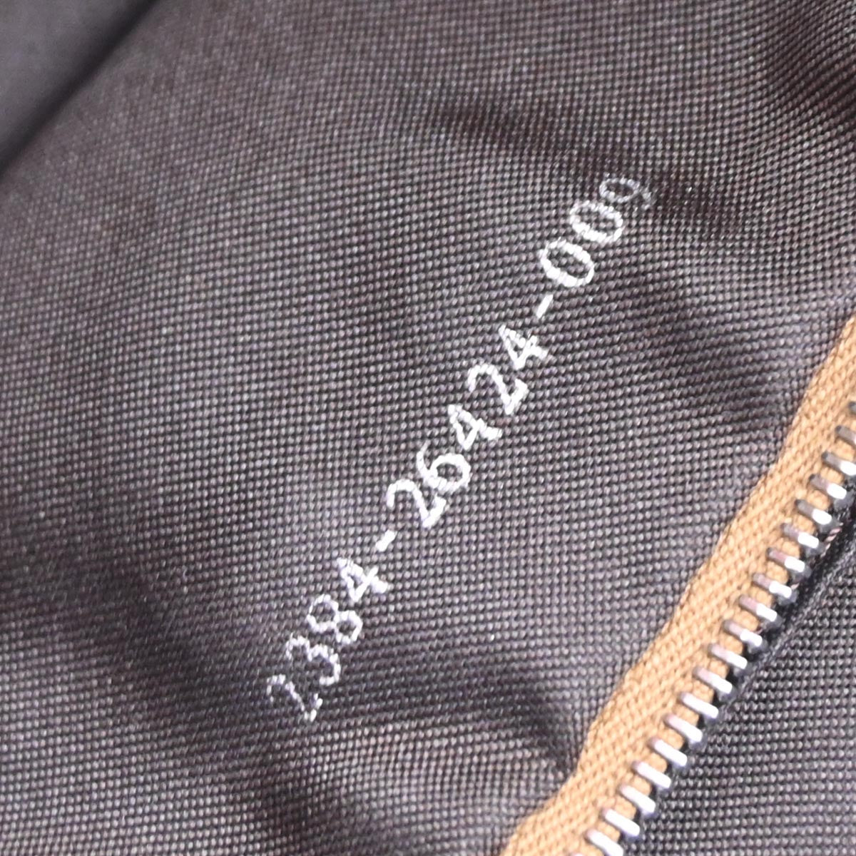 Fendi * Orange Pony Hair Baguette Handbag