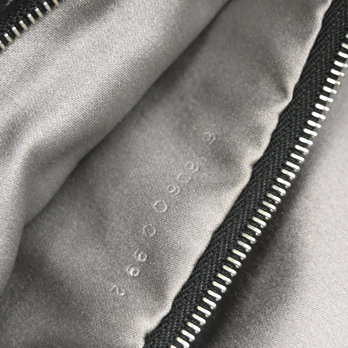 Fendi White Wool Mamma Baguette Handbag