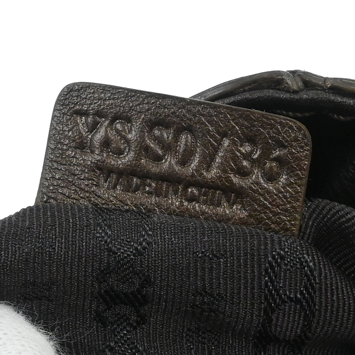 Celine * Pink Macadam Handbag