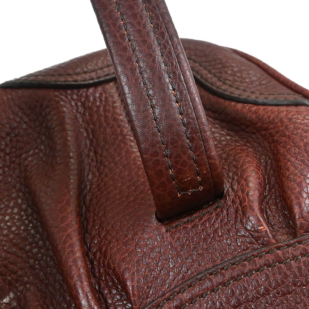 Celine Brown Chouquette Handbag