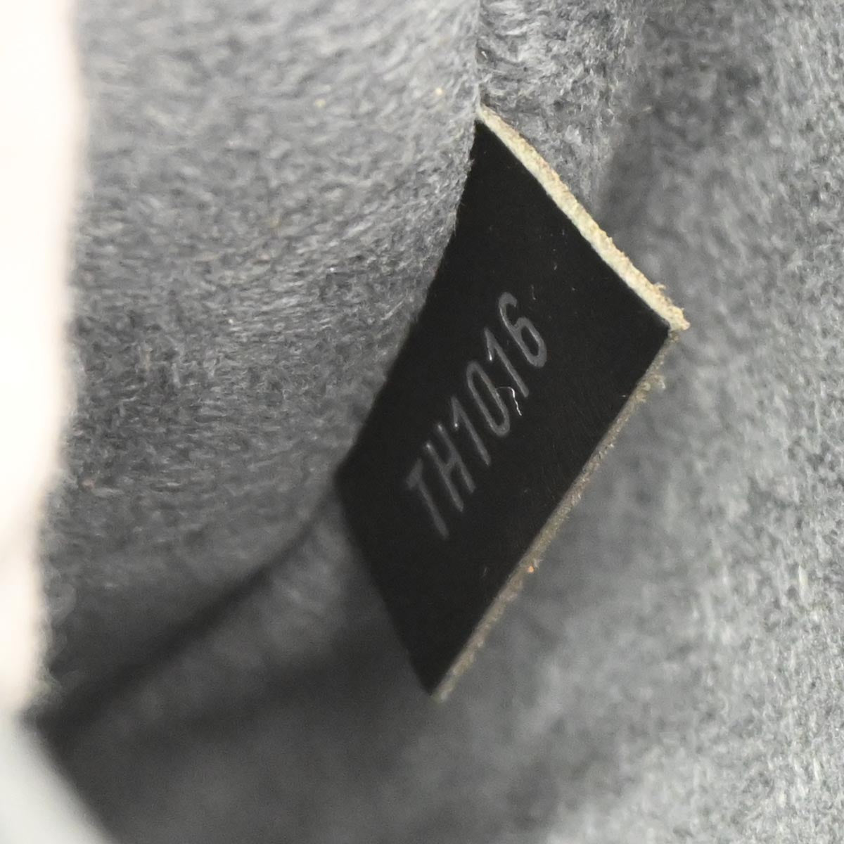 Louis Vuitton Black Epi Jasmin Handbag M52782