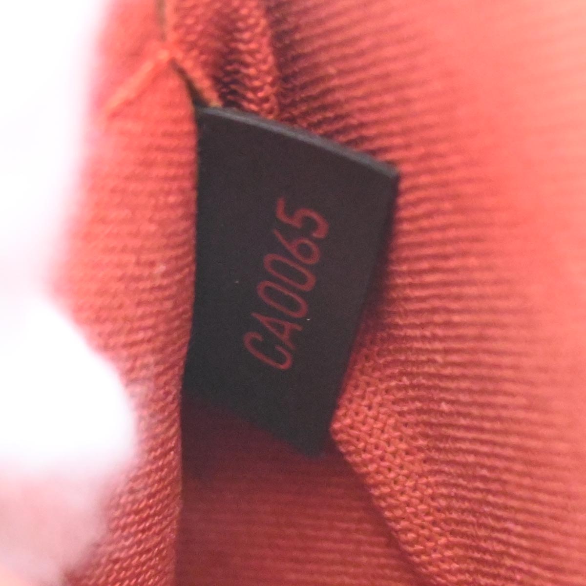 Louis Vuitton Damier Rivera Mini Handbag N41436