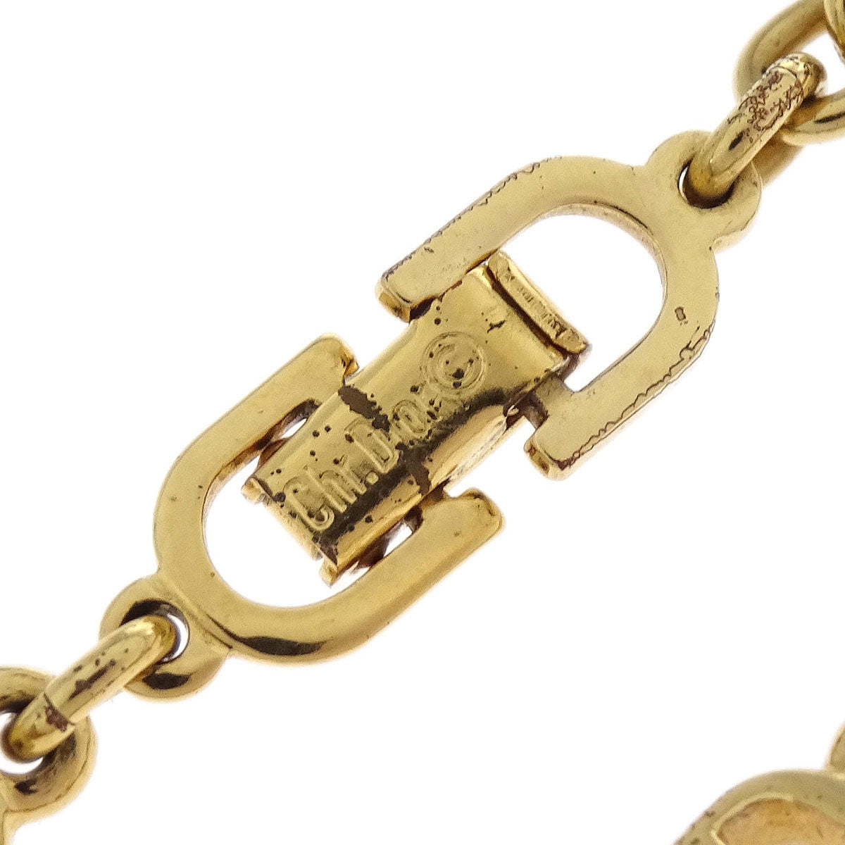 Christian Dior Bracelet Gold
