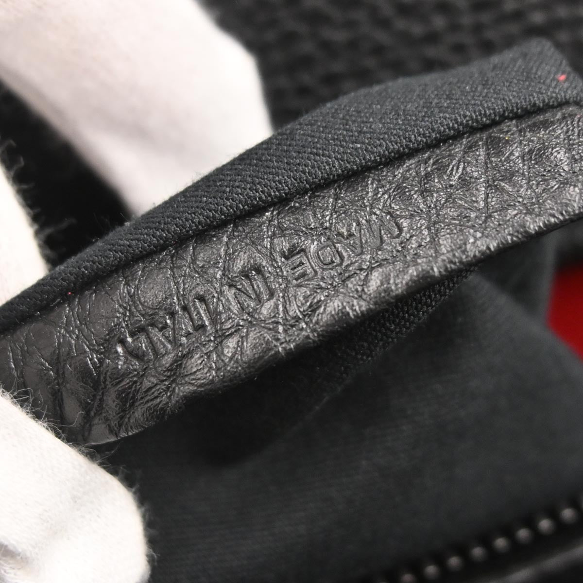 Fendi Black Peekaboo Fit ster 2way Selleria Shoulder Handbag