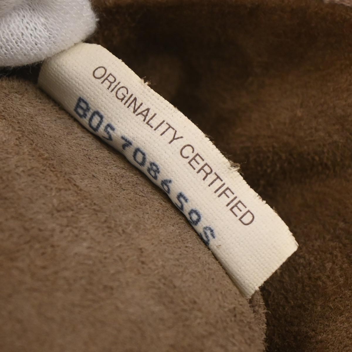 Bottega Veneta Metallic Pink Lambskin Intrecciato Handbag