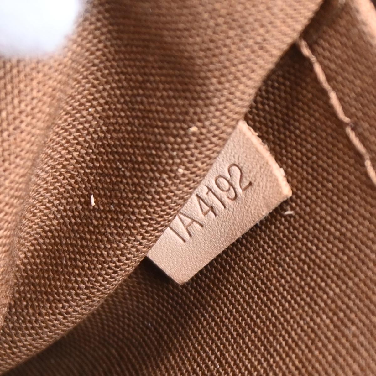 Louis Vuitton 2012 Monogram Palermo PM 2way Shoulder Tote Bag M40145