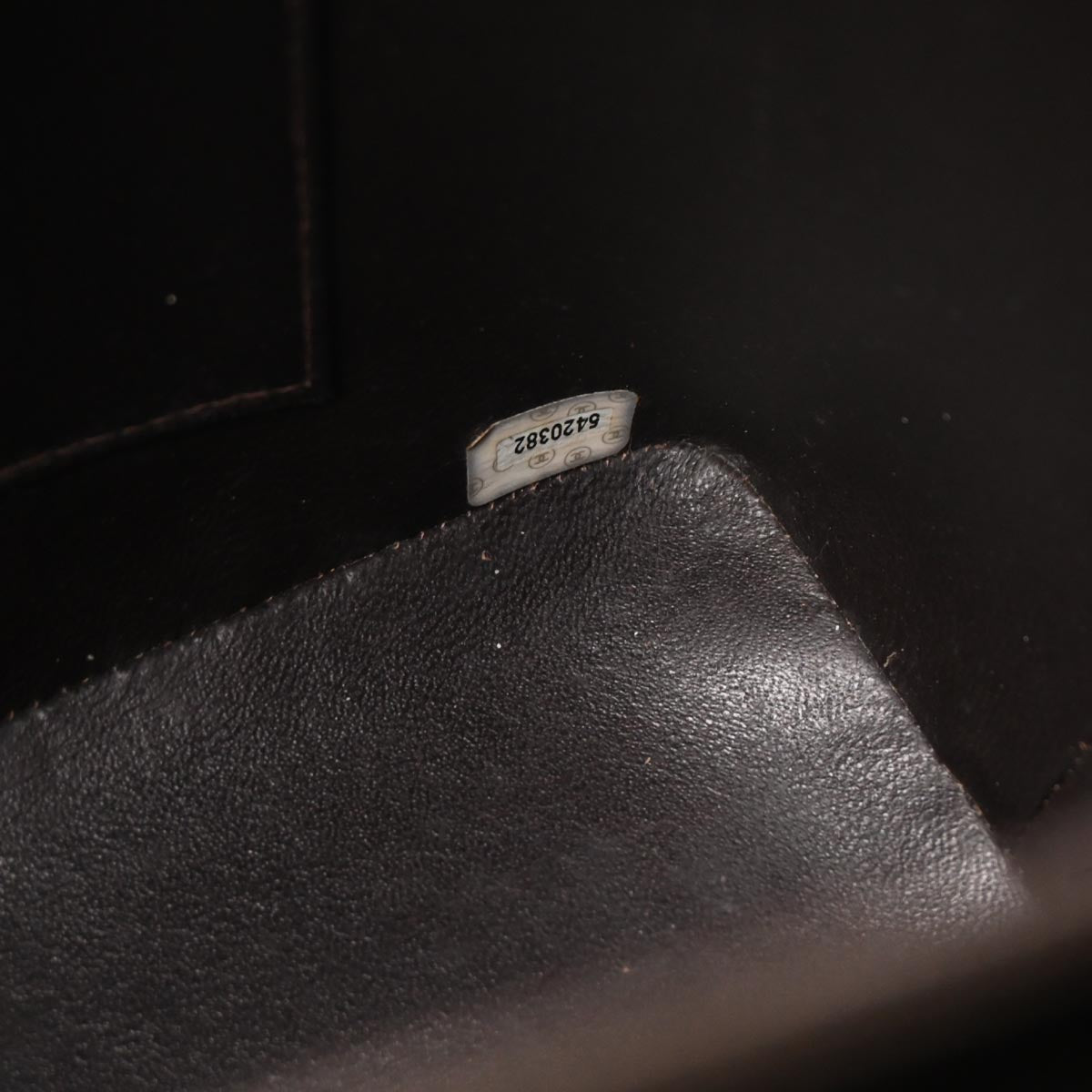 Chanel 1997-1999 Brown Suede Medallion Tote Handbag