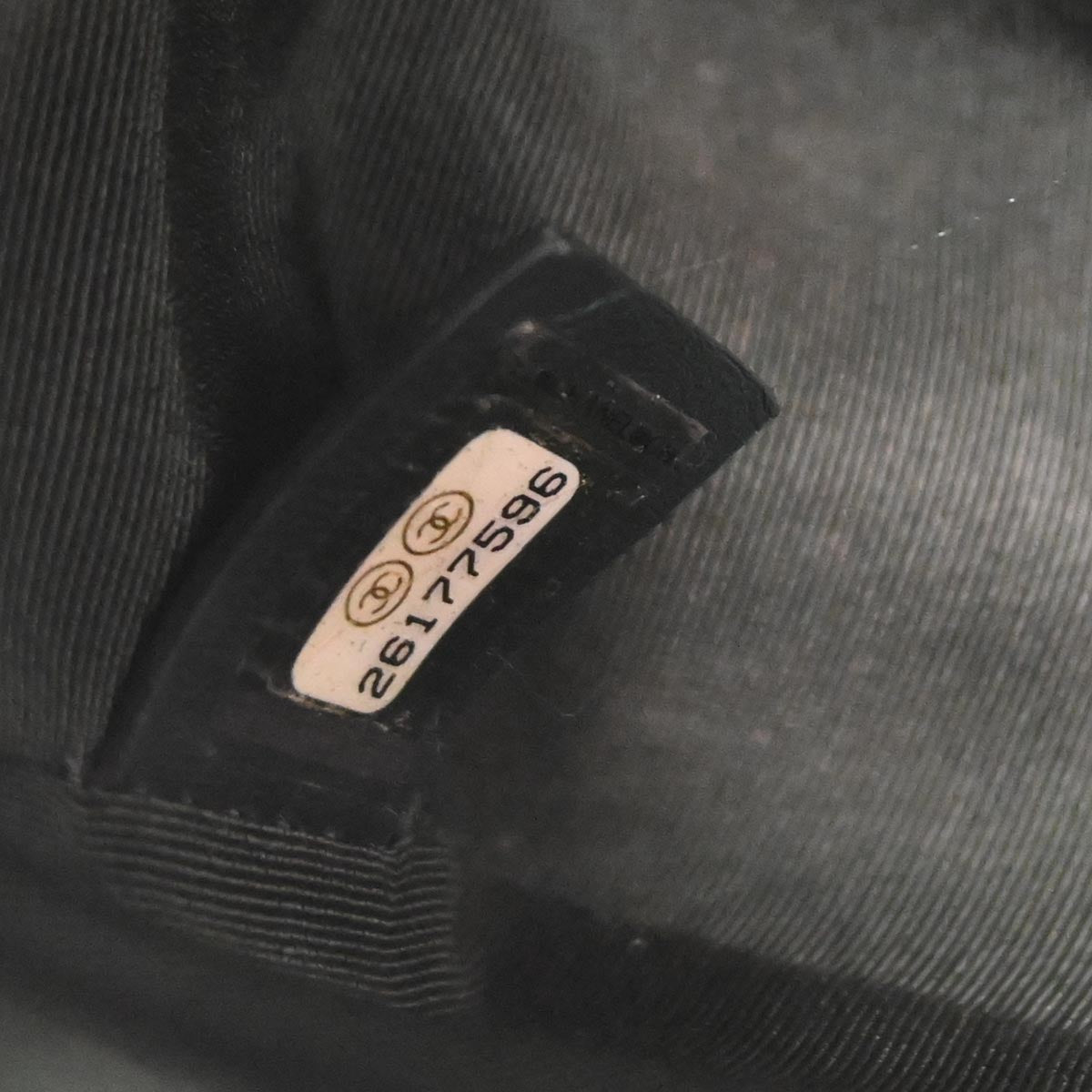 Boy Chanel 2018-2019 Green Caviar Skin Small Chain Shoulder Bag