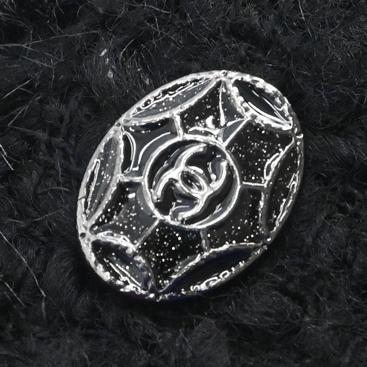 Chanel 2010 Coat Black #34