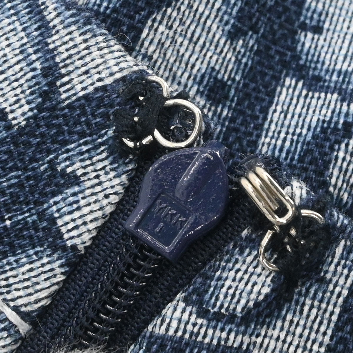 Christian Dior 2002 Trotter Skirt Navy #38