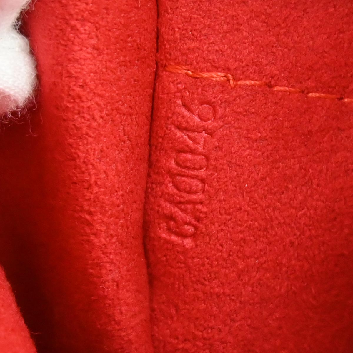 Louis Vuitton Damier Duomo Handbag N60008