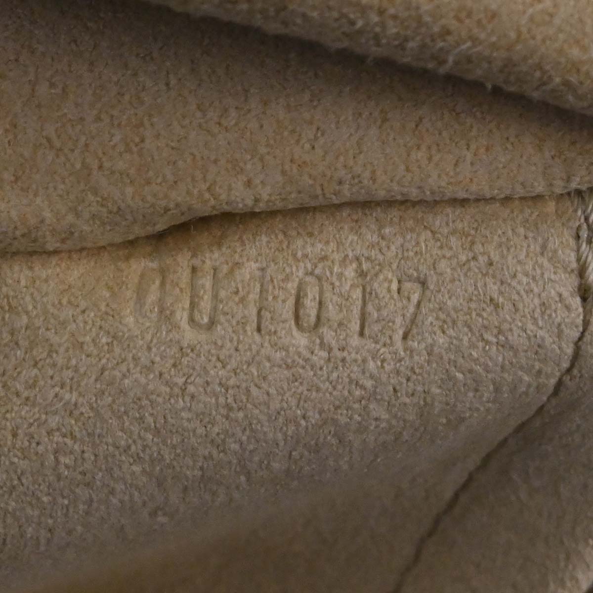 Louis Vuitton Monogram Hudson PM Shoulder Bag M40027