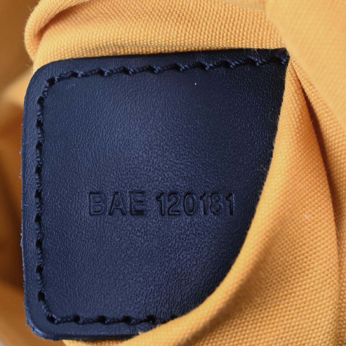 Goyard Black Croisiere 50 Duffle Bag