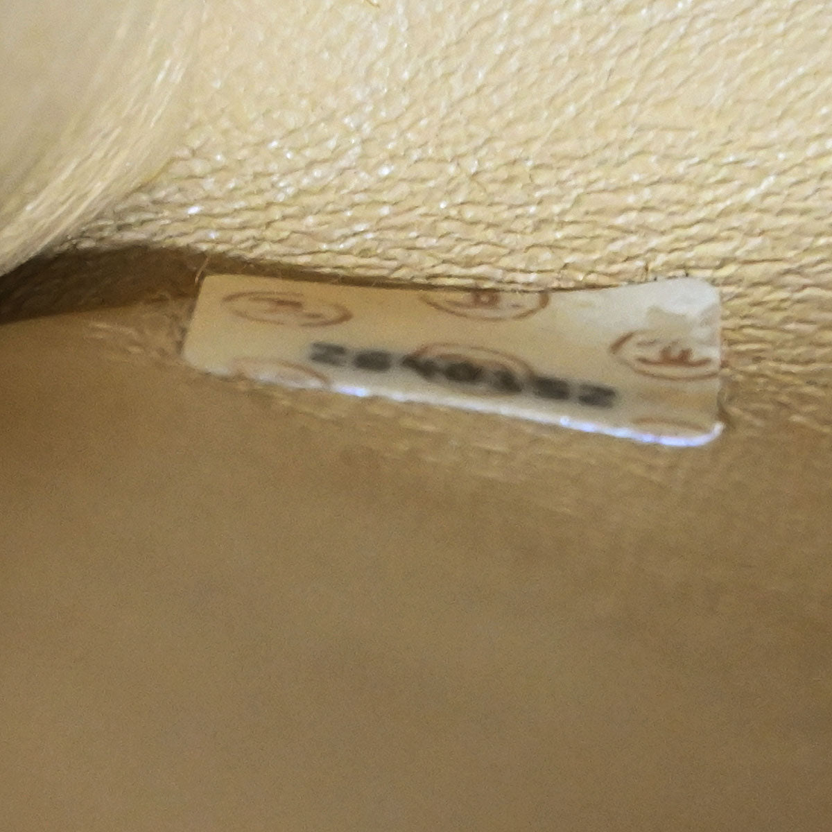 Chanel 2000-2002 Beige Straw Briefcase Business Handbag