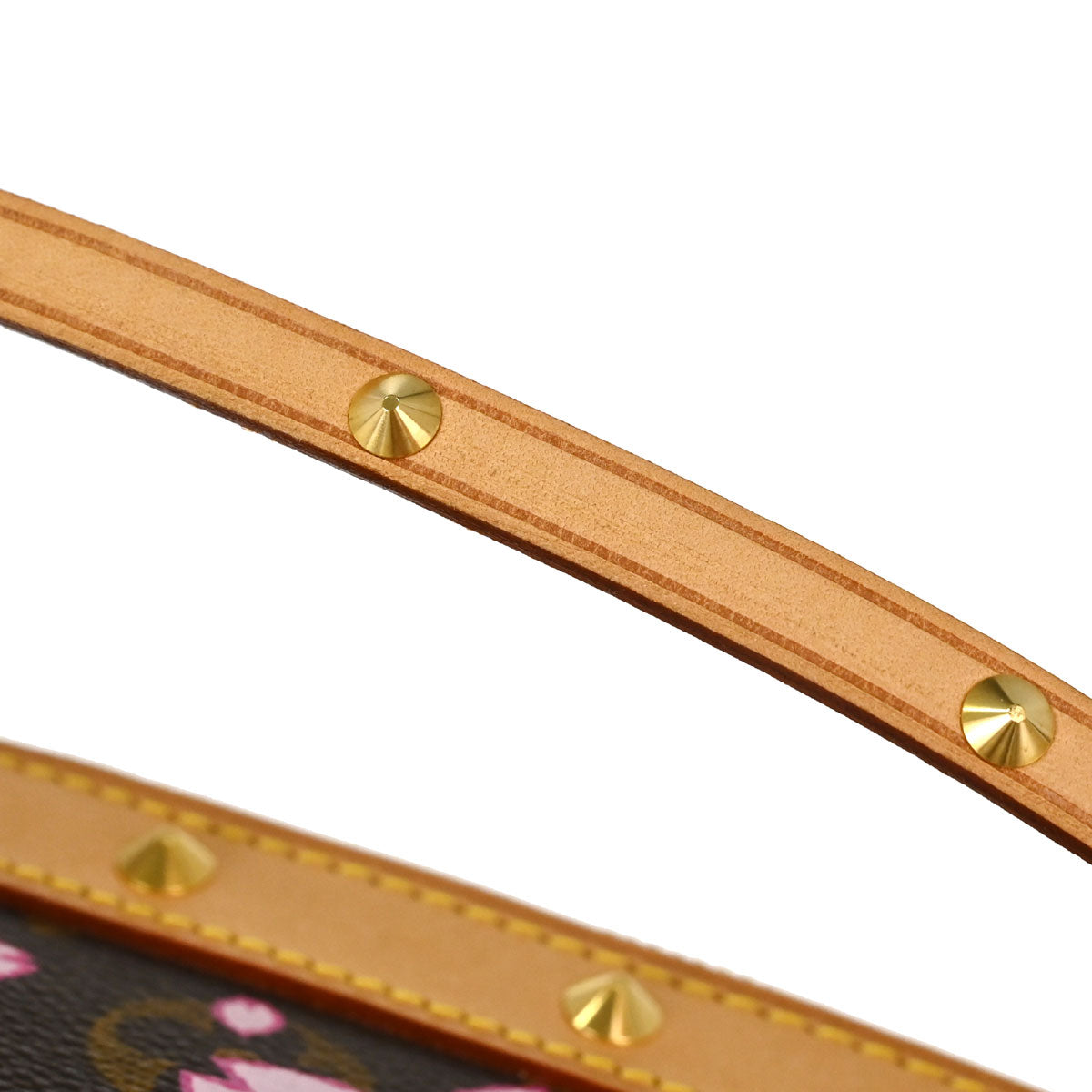 Louis Vuitton Cherry Blossom Pochette Accessoires Handbag M92006