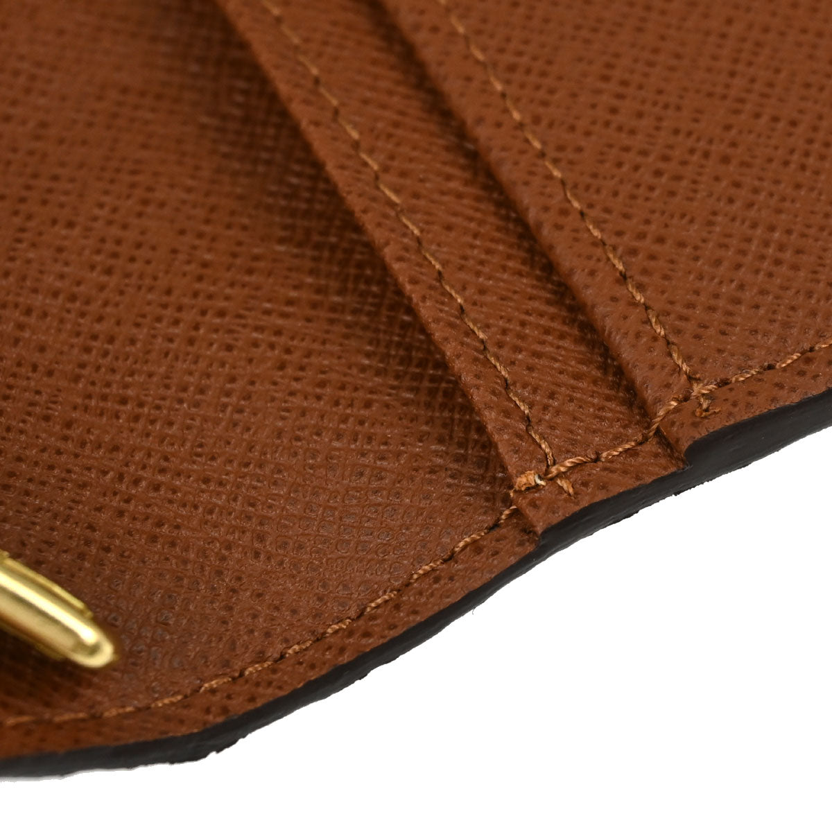 Louis Vuitton Monogram Portefeuille Brazza Wallet M66540