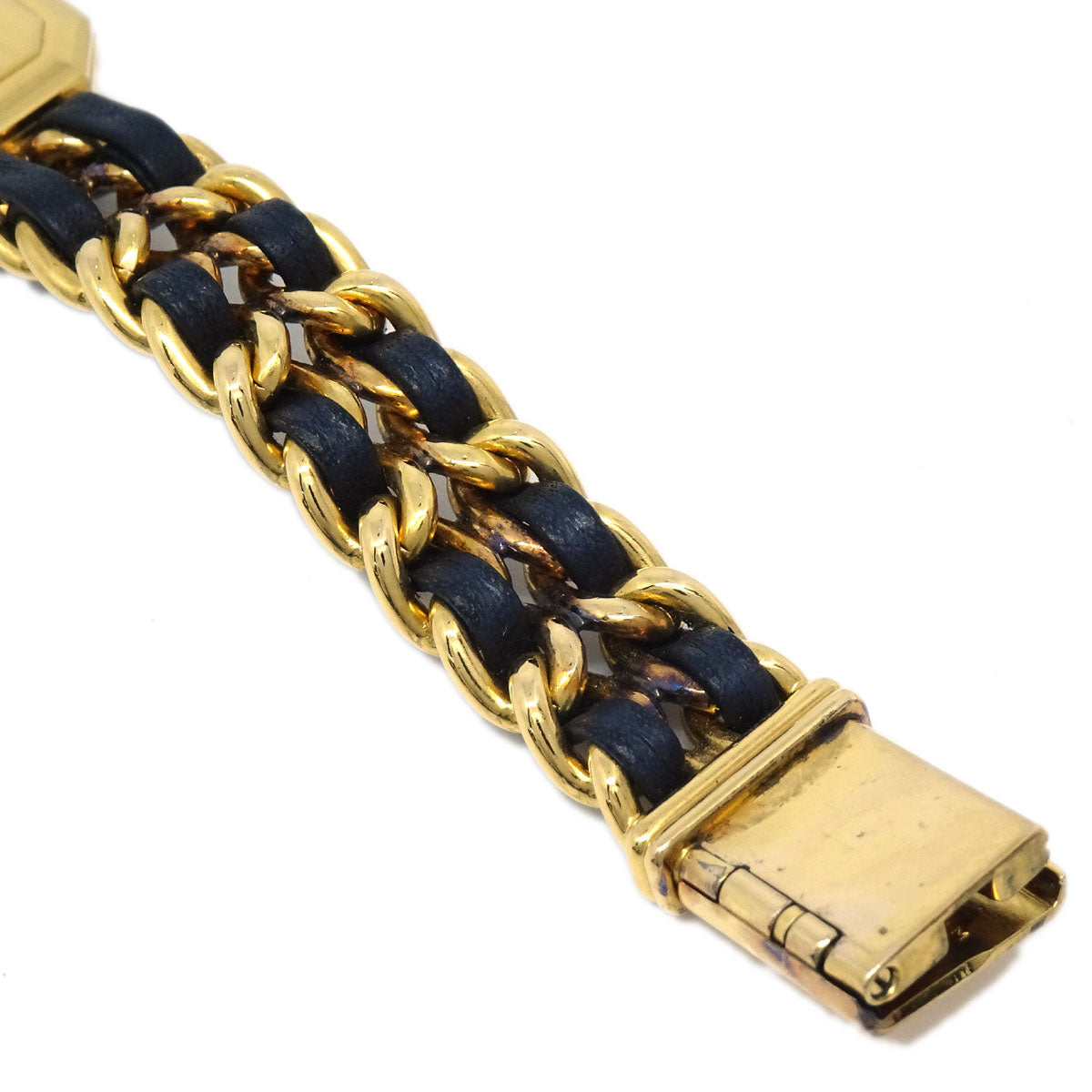 Chanel Premiere Watch Gold #M