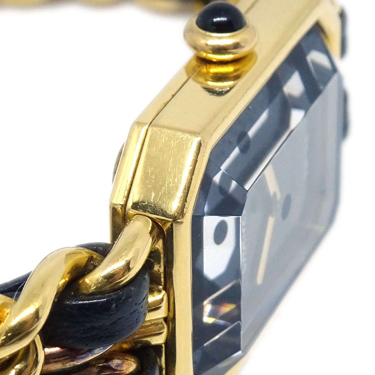 Chanel Premiere Watch Gold #M