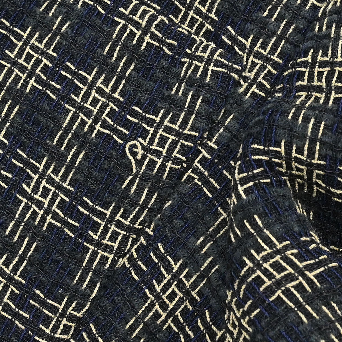 Chanel 1995 Single Breasted Jacket Black #38