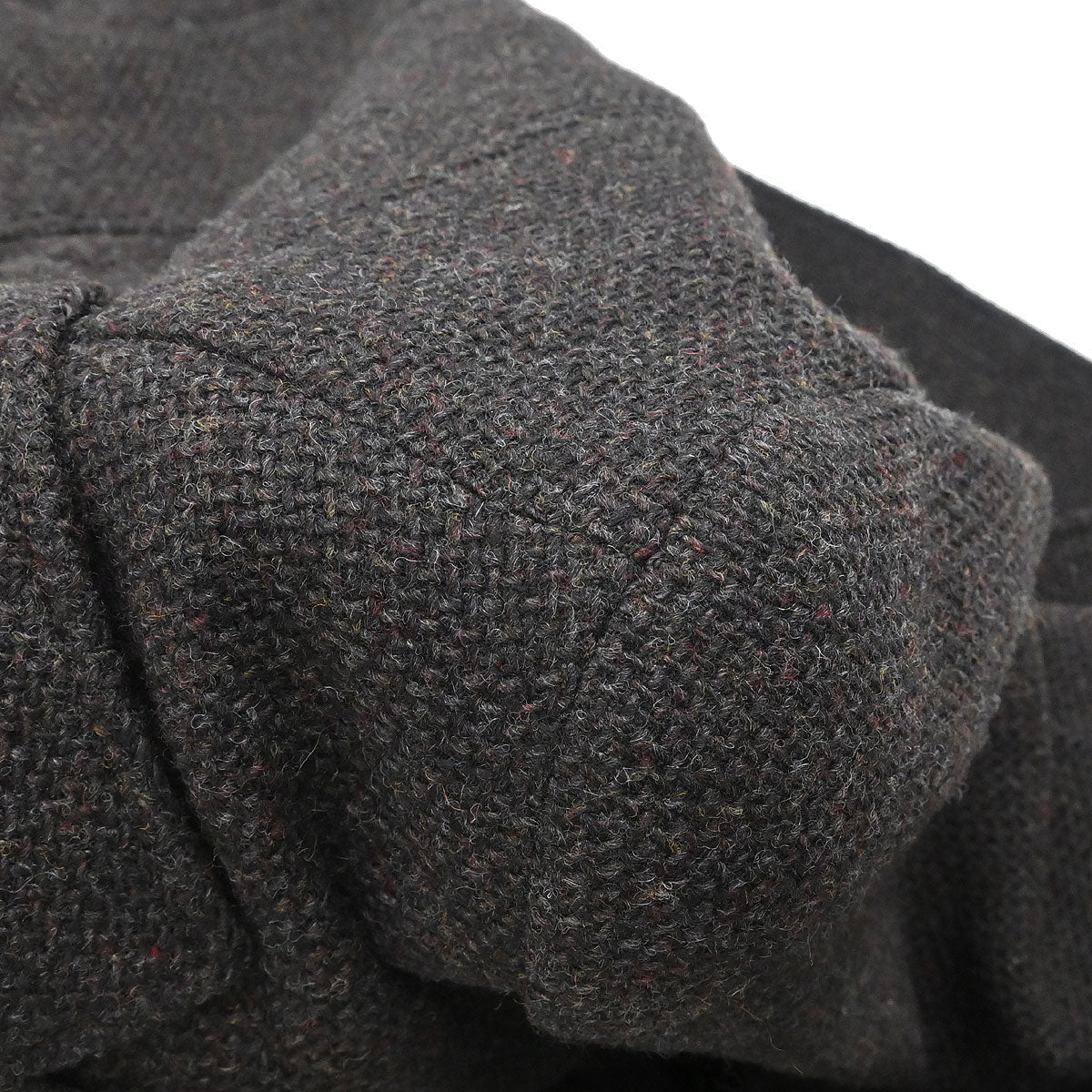 Chanel 1996 Single Breasted Jacket Coat Brown #38