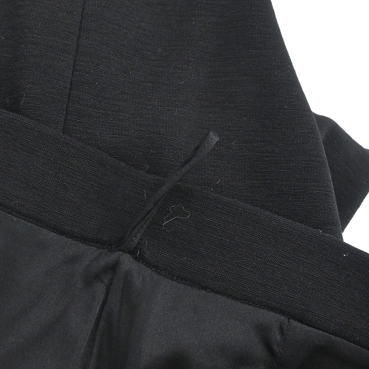 Chanel 1994 Skirt Black #42