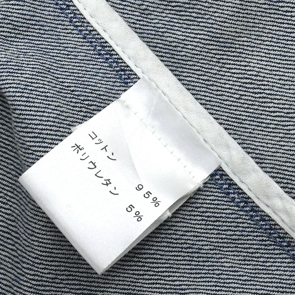 Louis Vuitton 2006 Denim Jacket Blue #34