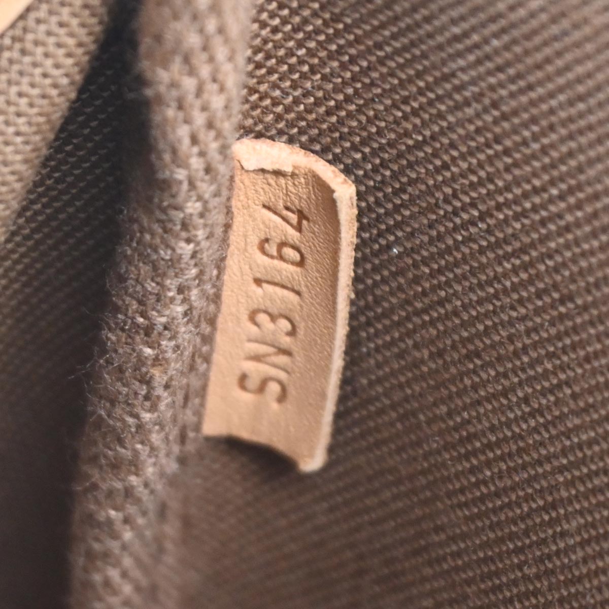 Louis Vuitton 2014 Monogram Eva 2way Shoulder Handbag M95567