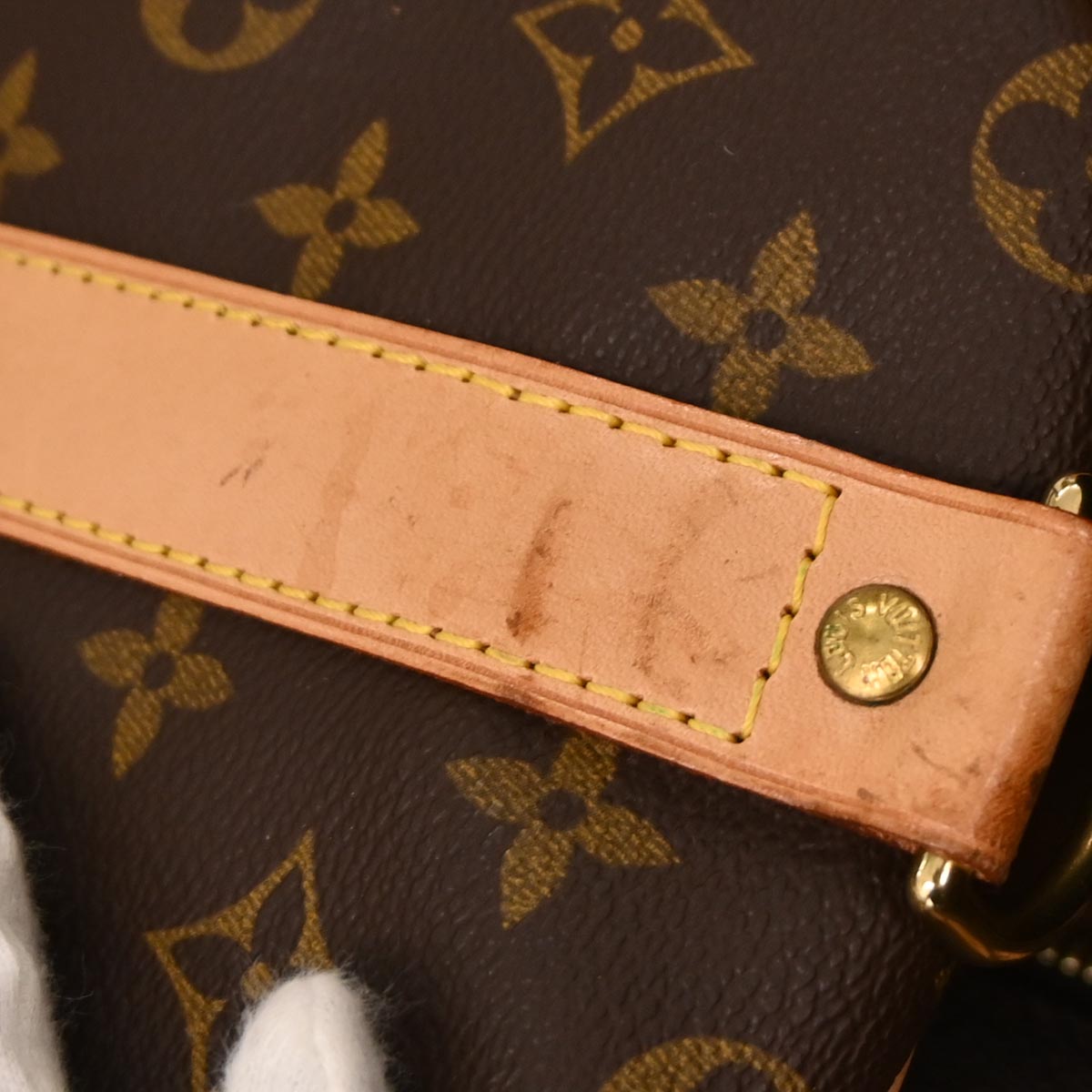 Louis Vuitton Monogram Keepall Bandouliere 50 Duffle Bag M41416