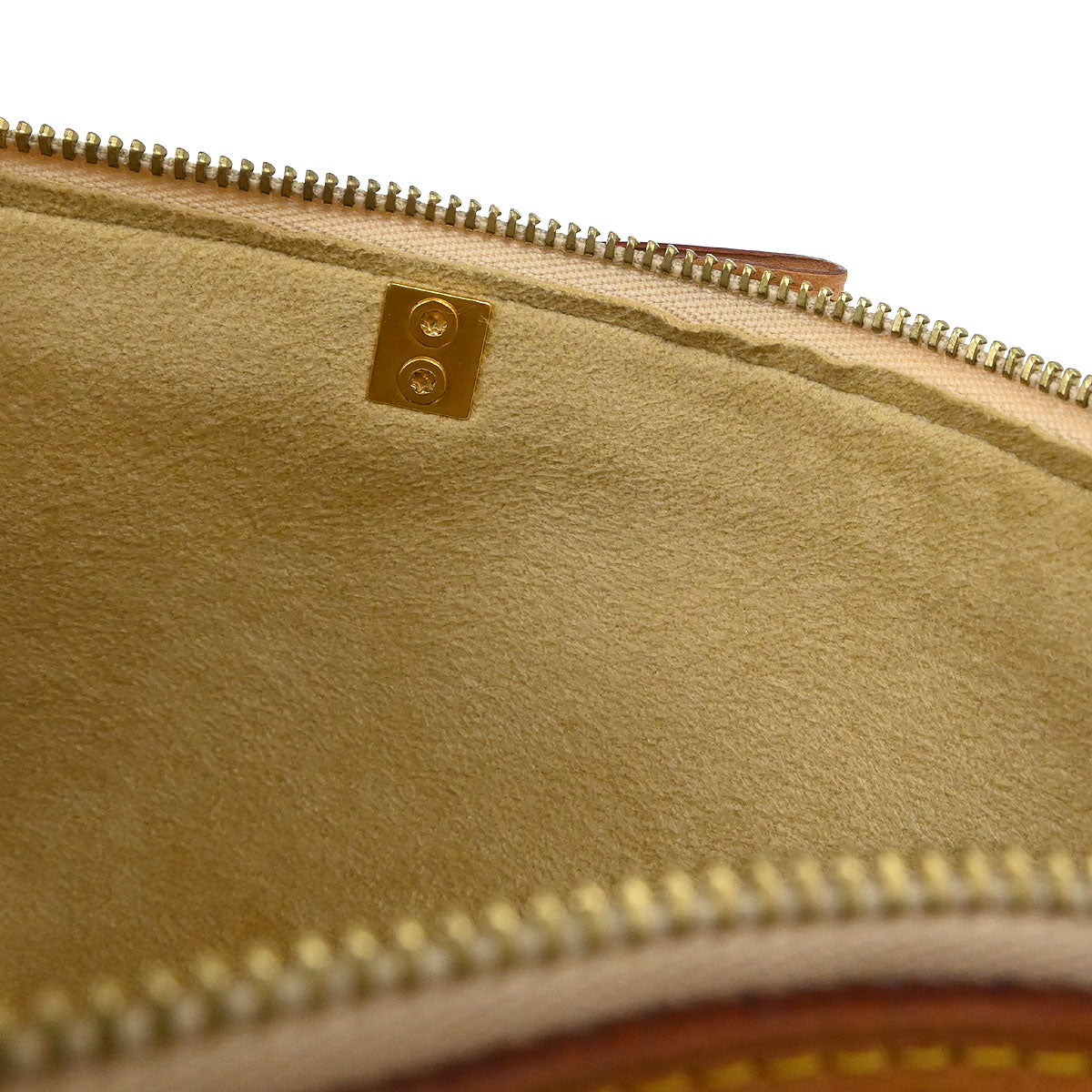 Louis Vuitton 2003 Cherry Blossom Pochette Accessoires Handbag M92006