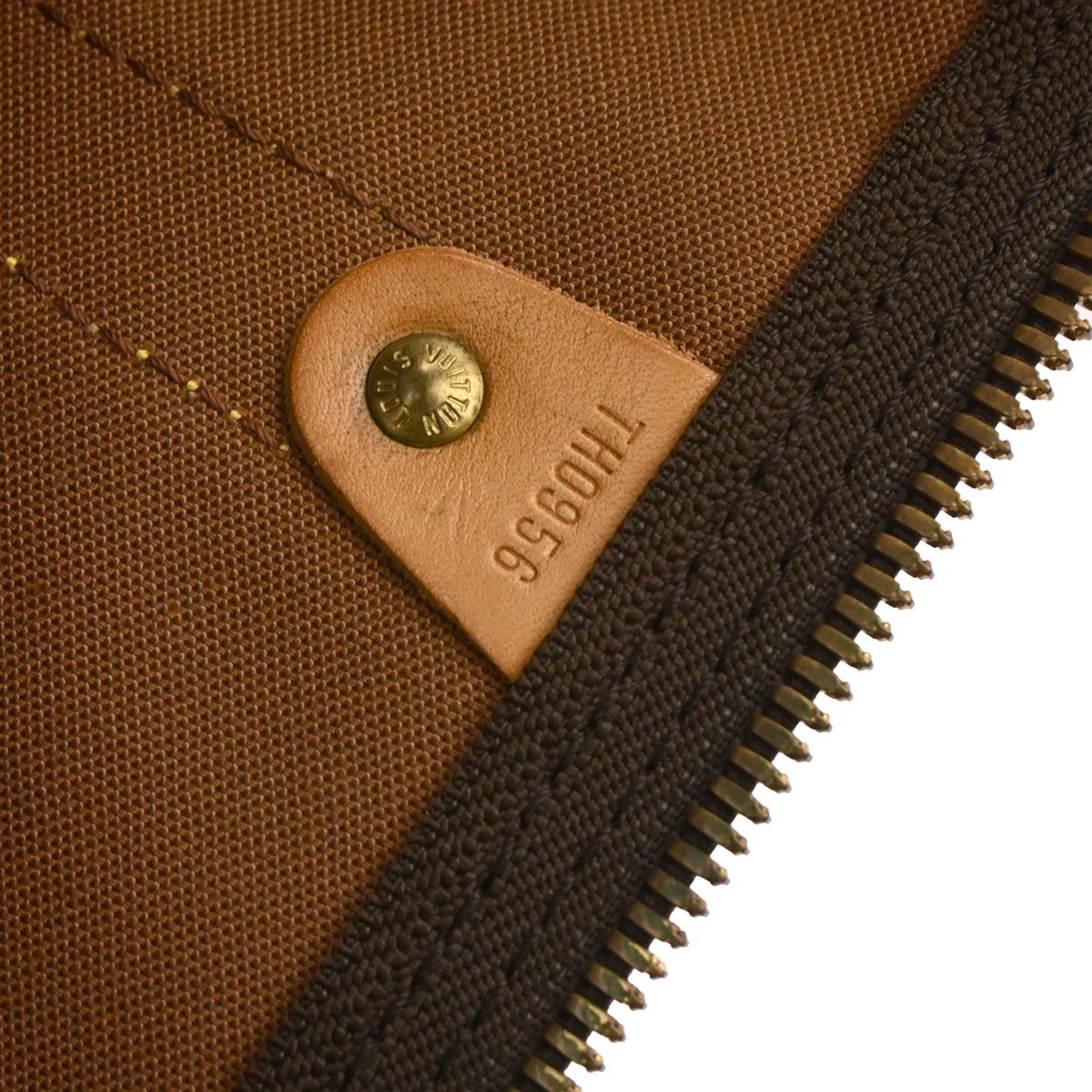 Louis Vuitton Monogram Keepall Bandouliere 55 Duffle Bag M41414