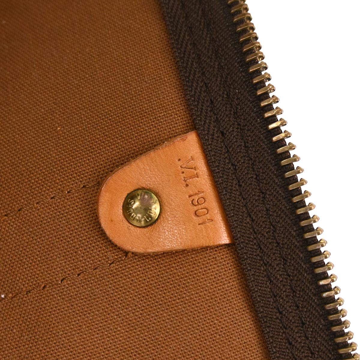 Louis Vuitton Monogram Keepall Bandouliere 50 Duffle Bag M41416