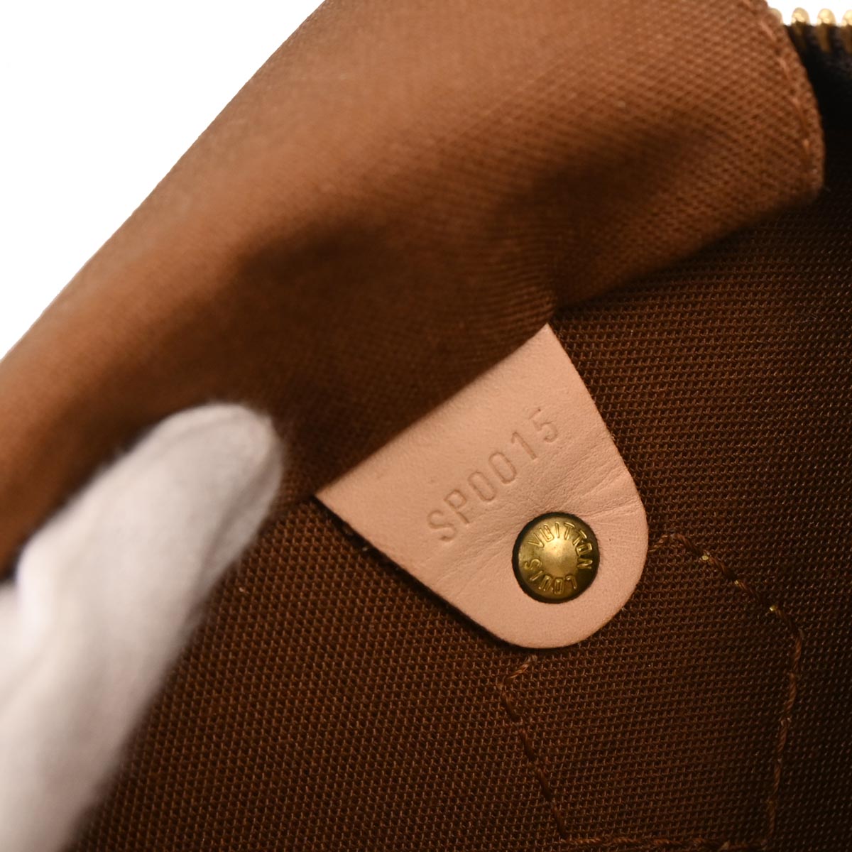 Louis Vuitton Monogram Cherry Speedy 25 Handbag M95009