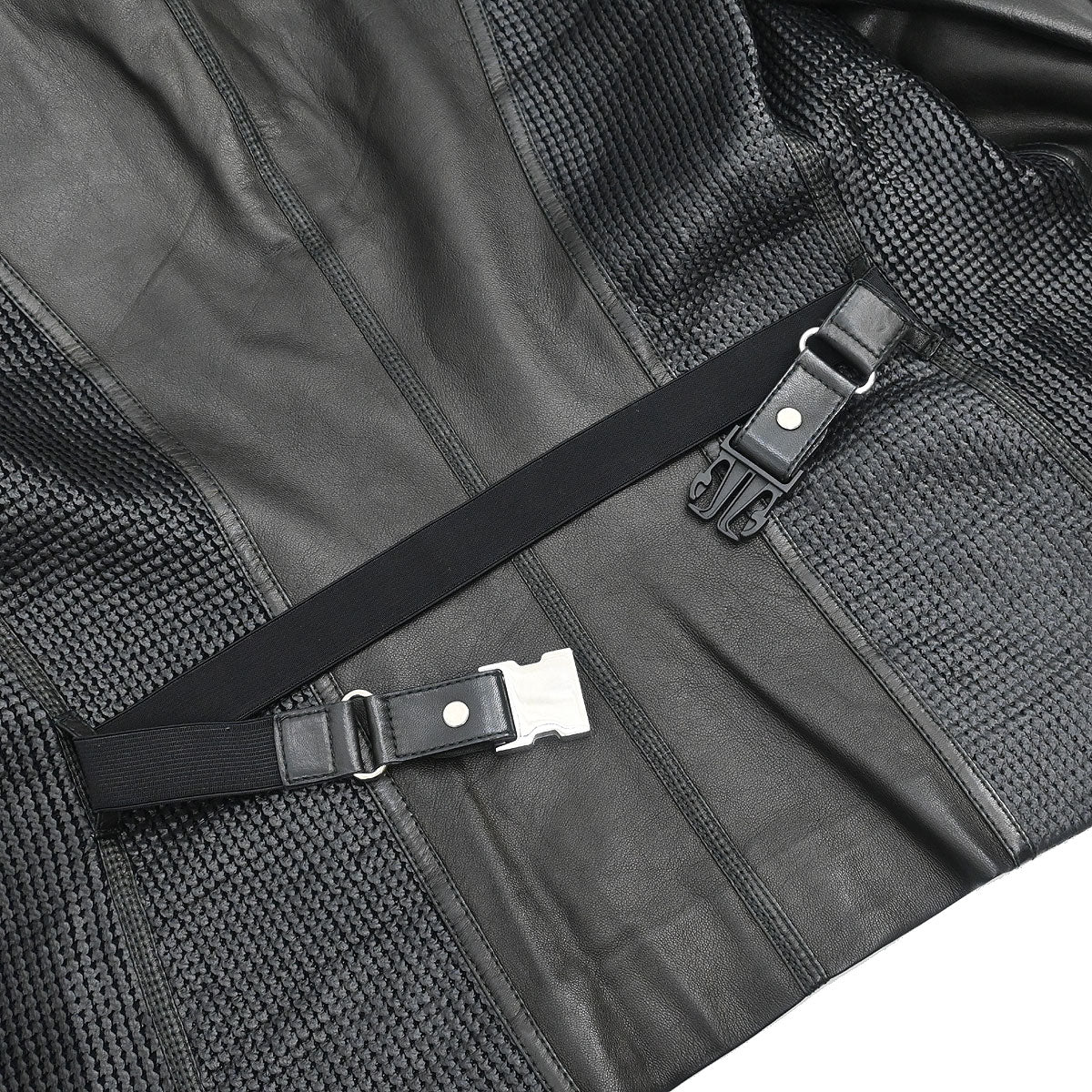 Gucci Zip Up Jacket Black #38