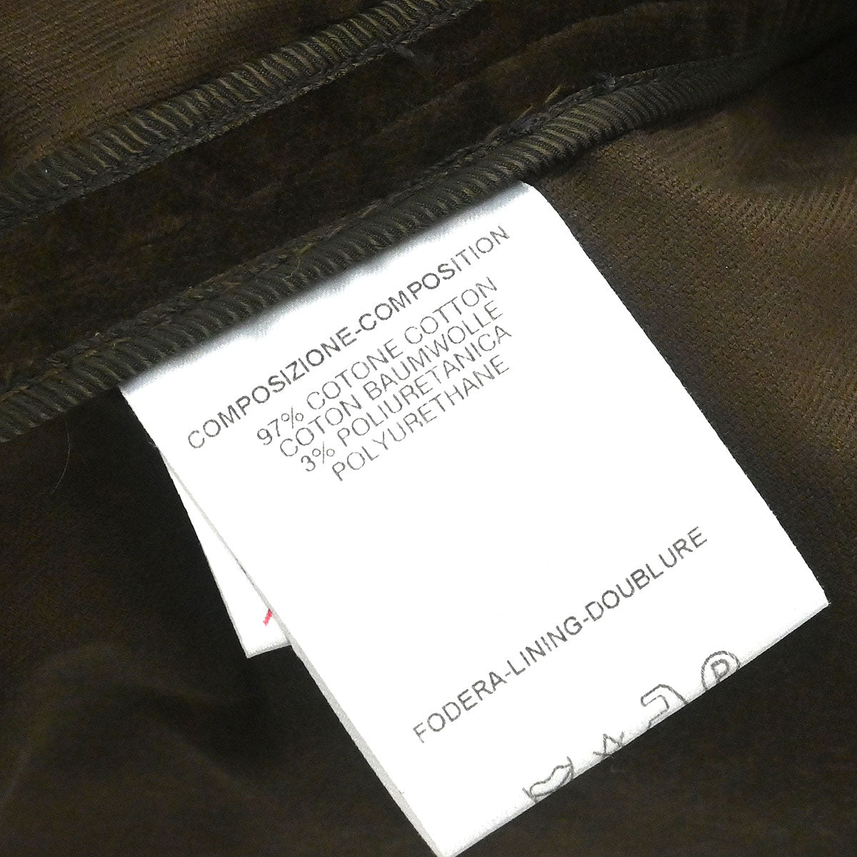 Gucci 2003 Single Breasted Jacket Brown #40