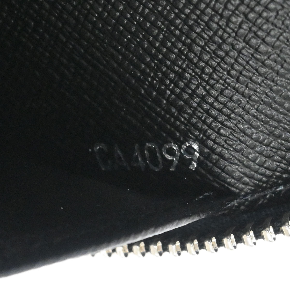 Louis Vuitton Damier Graphite Zippy Organizer Wallet N63077