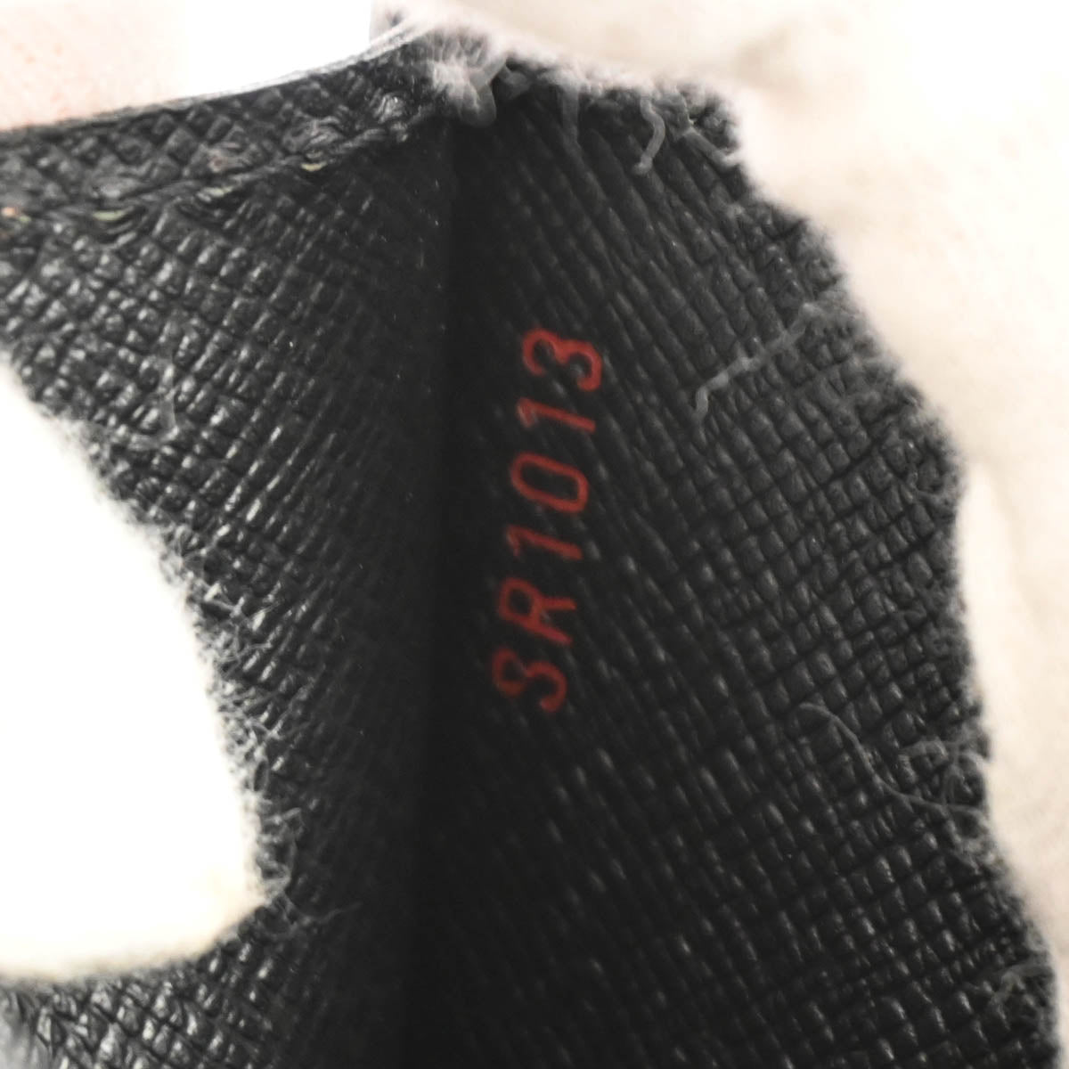 Louis Vuitton Black Epi Serviette Conseiller Briefcase M54422