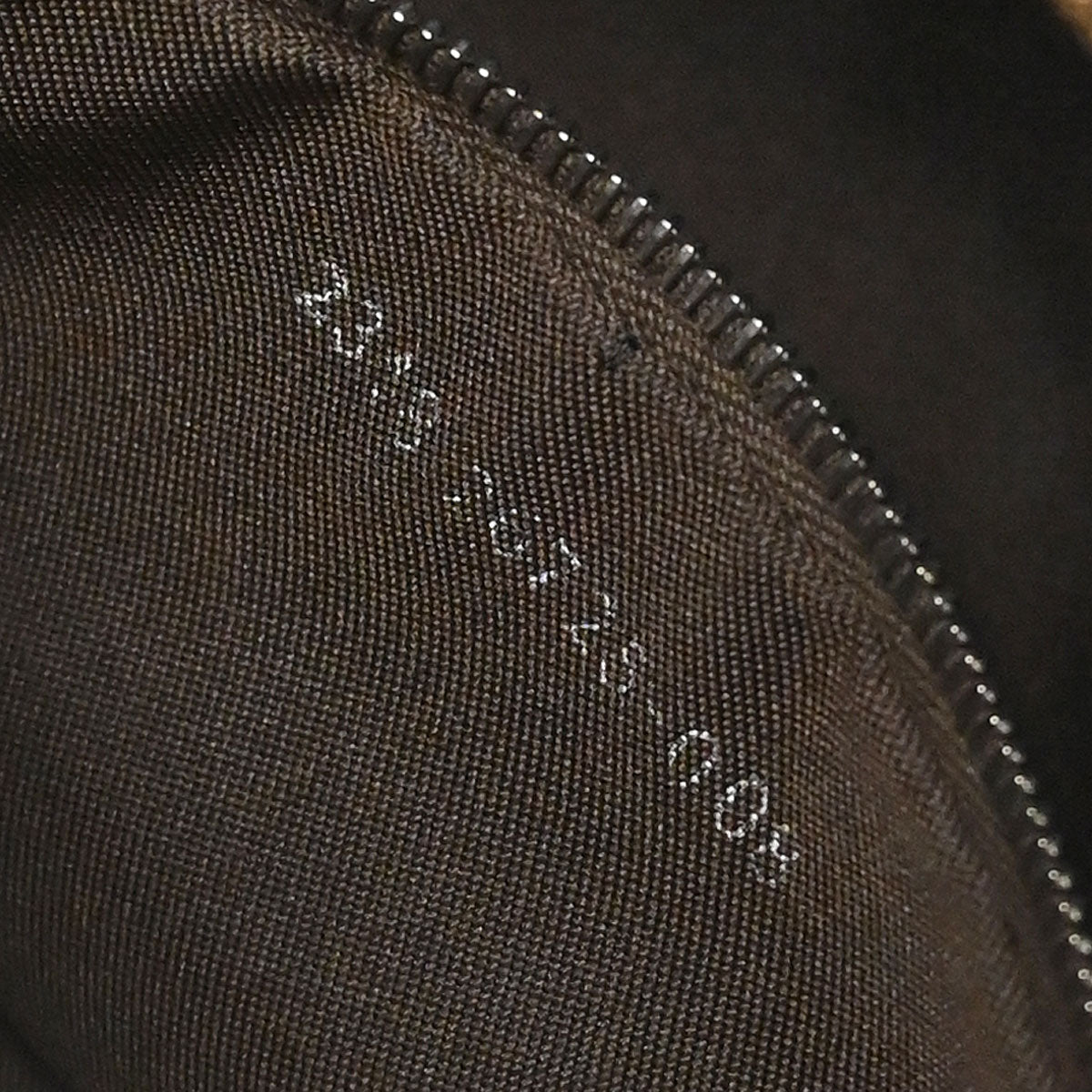 Fendi Brown Zucca Handbag