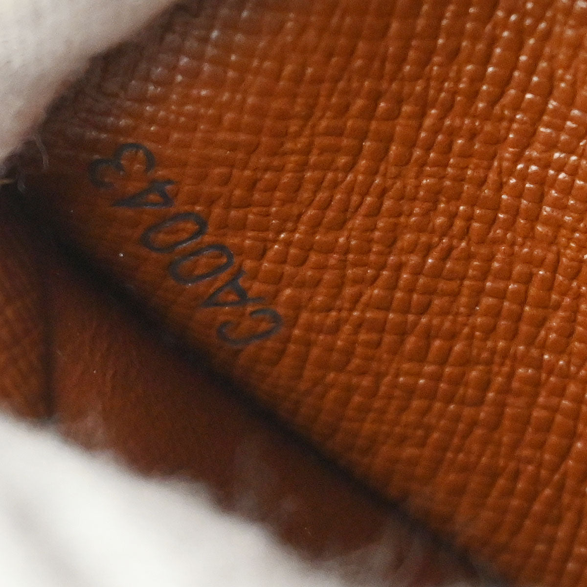 Louis Vuitton Monogram Porte Monnaie Billet Tresor Wallet M61730