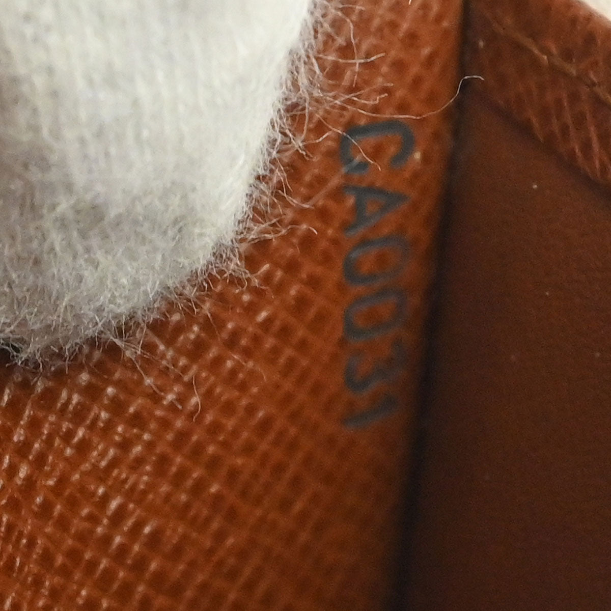 Louis Vuitton Monogram Agenda PM Notebook Cover R20005 Small Good