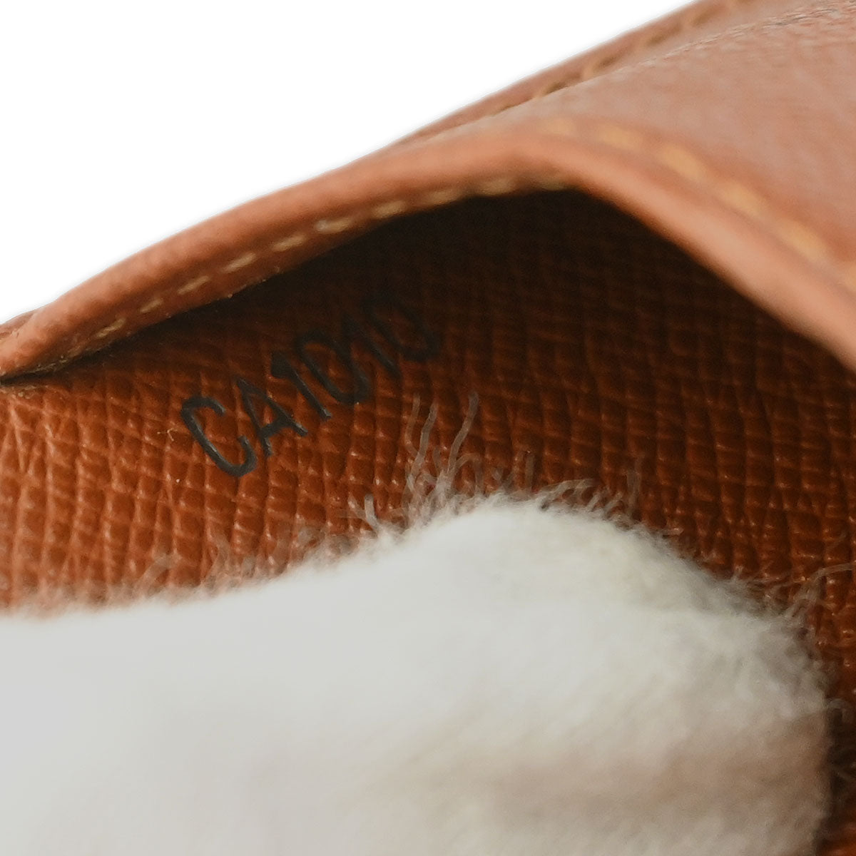 Louis Vuitton Monogram Agenda PM Notebook Cover R20005 Small Good