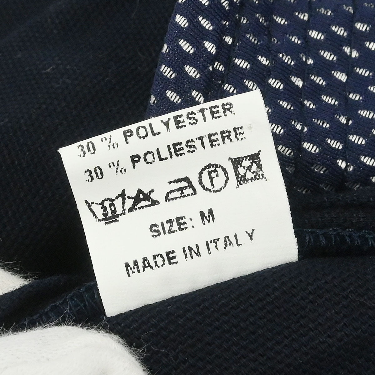 Chanel Navy Sport Line Bucket Hat #M Small Good