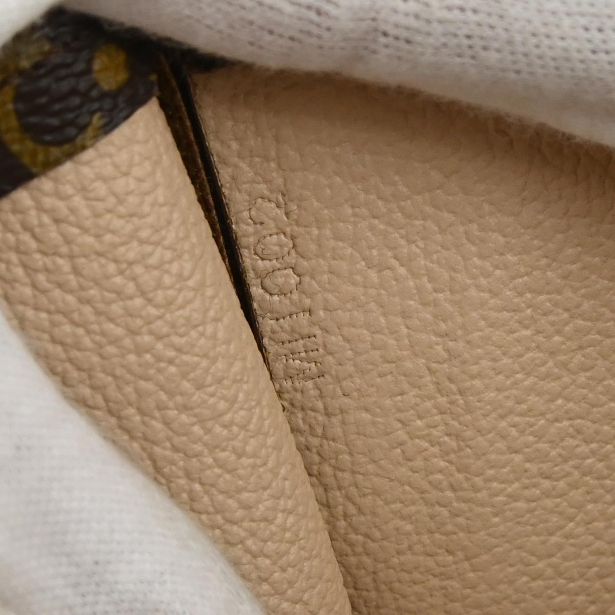 Louis Vuitton Monogram Sac Plat Tote Handbag M51140