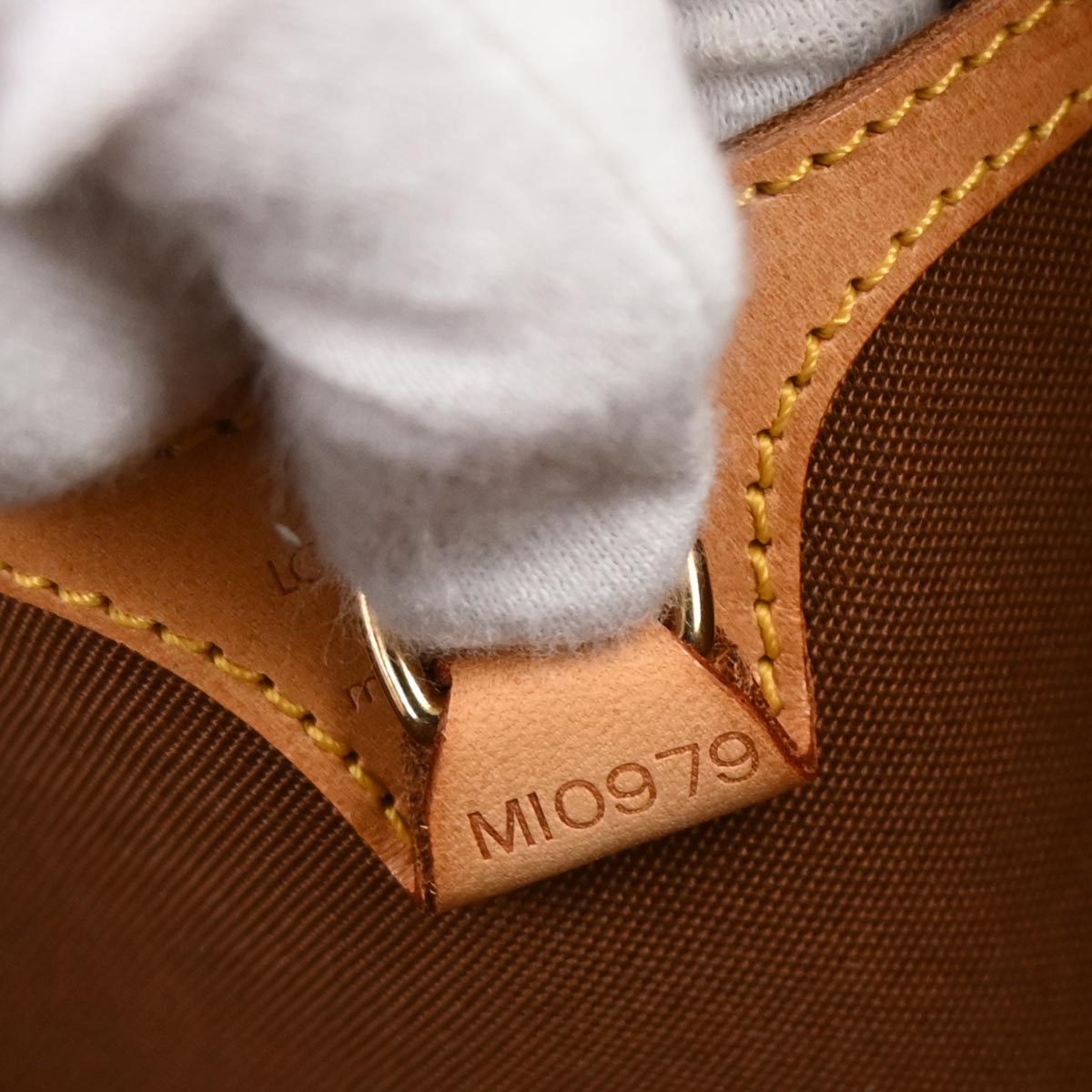 Louis Vuitton Ellipse PM Handbag Monogram M51127