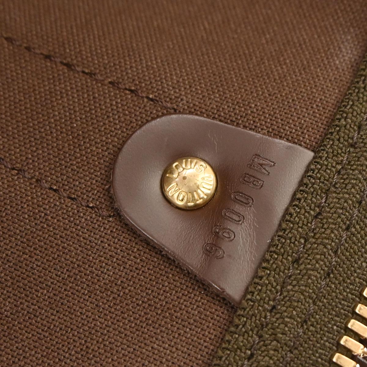 Louis Vuitton Damier Keepall 50 Travel Duffle Handbag N41427