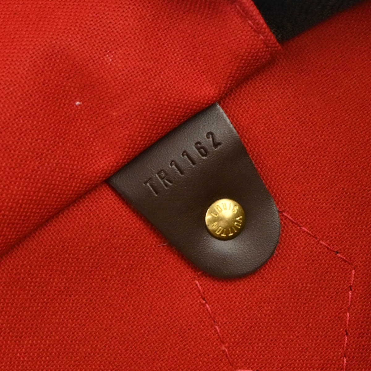 Louis Vuitton Damier Speedy 30 Handbag N41531