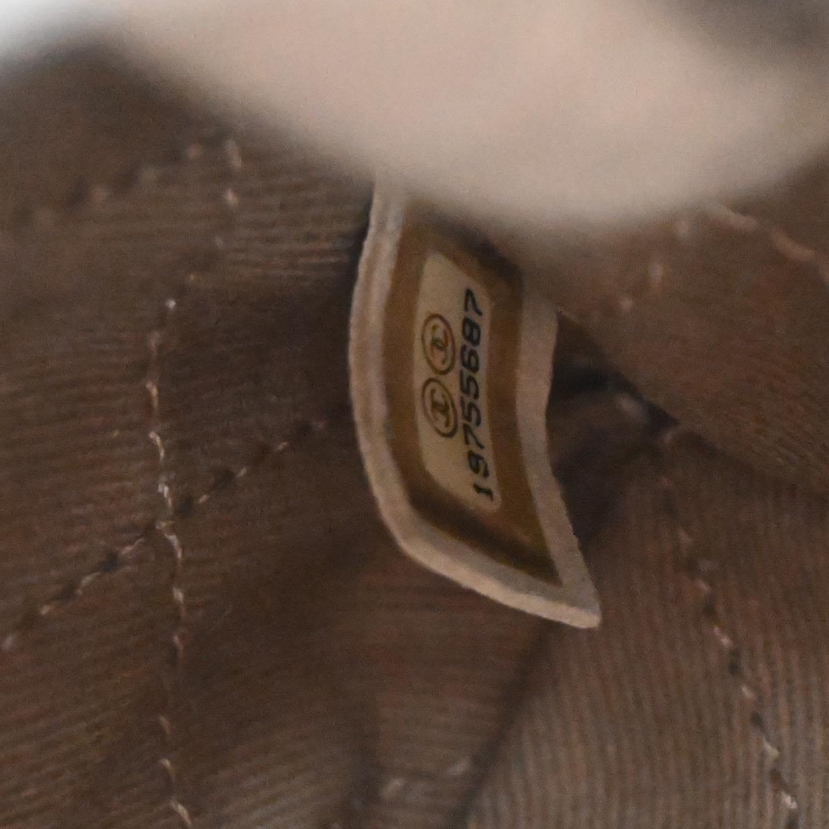 Chanel 2014 Black Caviar Skin Hampton 2way Shoulder Tote Bag